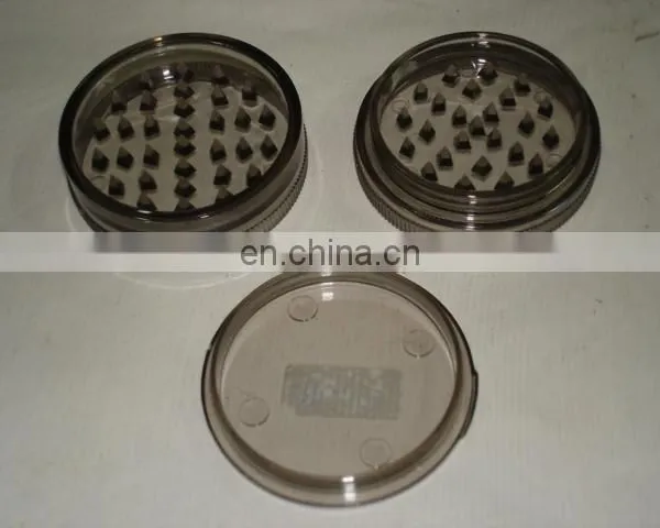 Acrylic Herb Grinders | Custom Plastic Herb Grinder photo-4