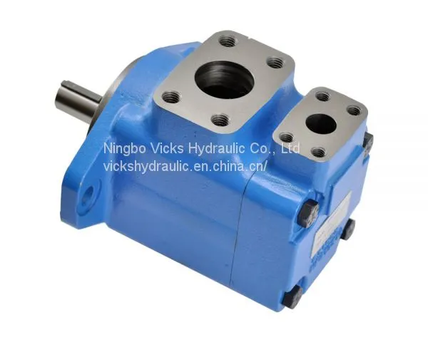 Vickers Hydraulic Pump 35V Series Vane Pump From Vicks photo-2
