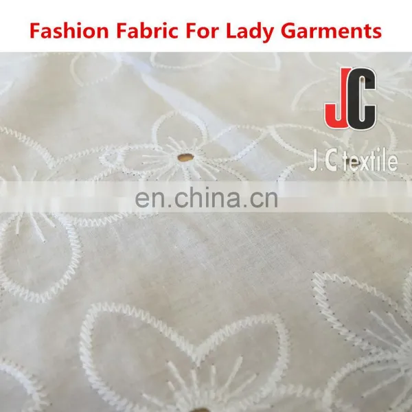 Cotton Importers Recycled Cotton Yarn Plain Dyed Embroider Fabric Silk Soft 100% Cotton Cloth photo-2