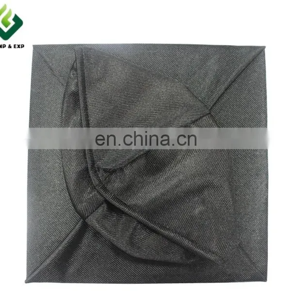 Wholesale Graduation Cap With Red Stain photo-2