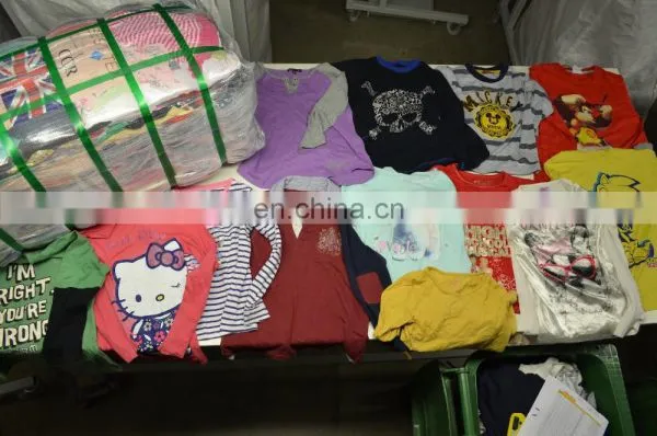 Children T-Shirts Long Sleeves 3-15 Years photo-2