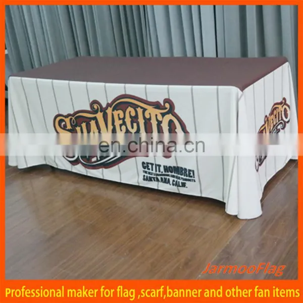 Custom Stretch Table Cloth photo-3