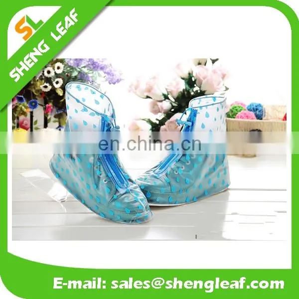 2016 Hot Sale of Shoe Cover, PE Shoe Cover, Waterproof Shoe Cover photo-4