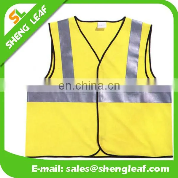 Hot Sell Wholesale Safety Vest, Safety Vest With Pockets photo-2