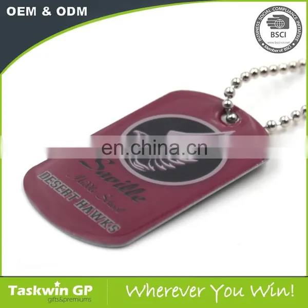 Sublimation Metal Inexpensive Custom Various Designs Dog Tags photo-5
