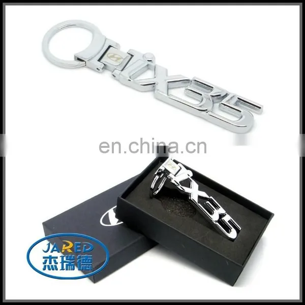 Promotion Car Logo Keychain photo-5