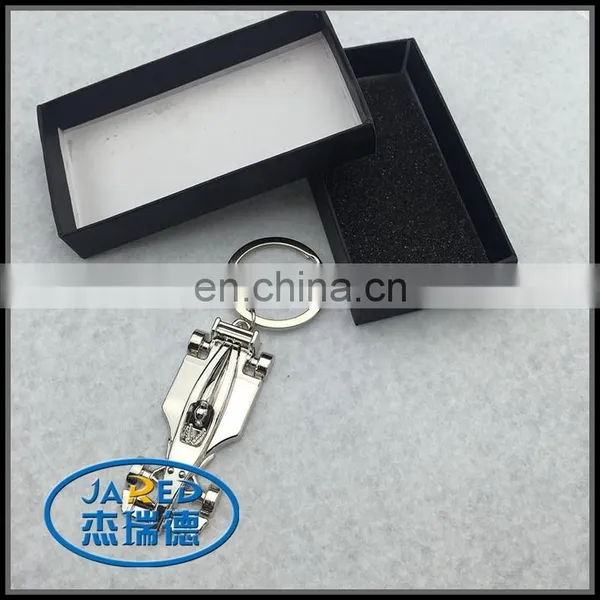 Customzied Cheap Shaped Metal Keychain Souvenir Metal Keychain photo-2
