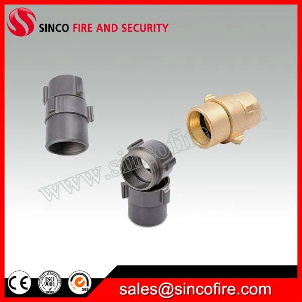 American(ANSI Pin)Fire Hose Coupling photo-2