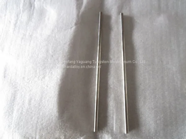 Tungsten Pipes Tungsten Rods photo-4