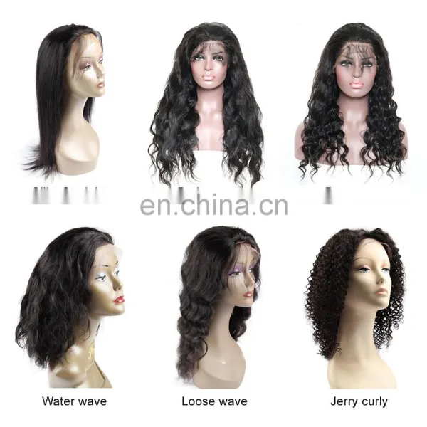 New Products Human Hair Lace Front Wig, Curly Body Wave Wigs Human Hair Extensions photo-5