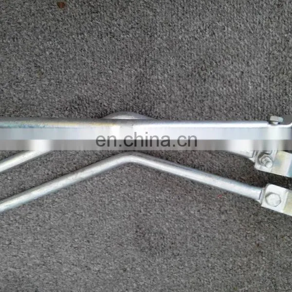Customised Metal Garage Door Hardware Kits photo-2