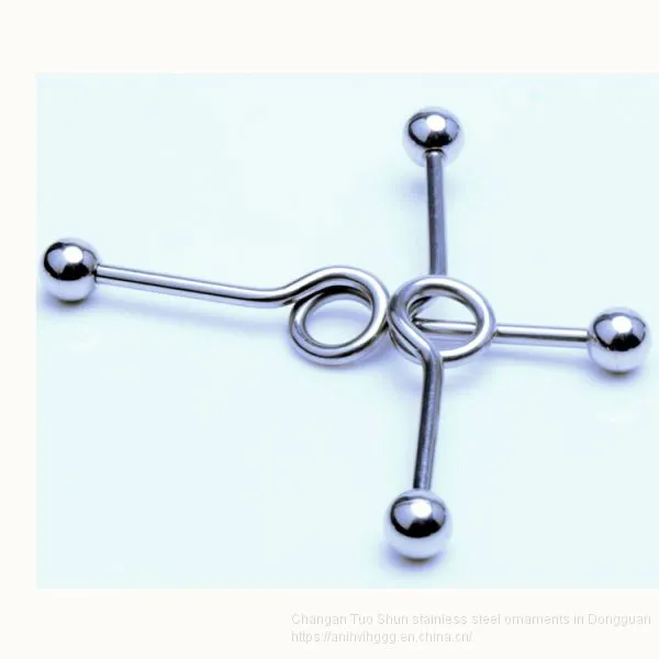 Foreign Trade Accessories Factory Direct Sales, Ear Scrape Earrings, Earrings, Body Piercing Wholesale photo-2