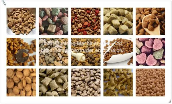 Big Capacity Pet Food Line photo-3