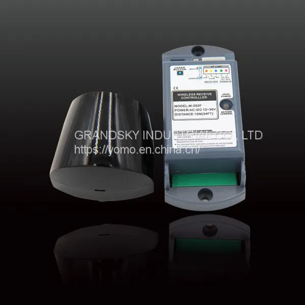 CNB-237W Wireless Infrared Detector photo-2