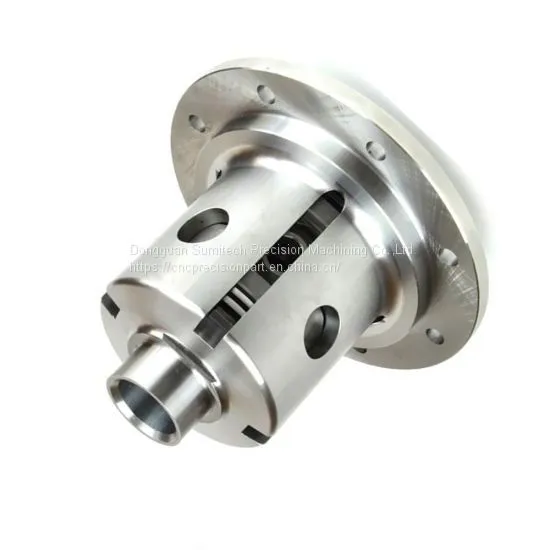 Customized Cnc Precision Machining Copper Truck Spare Parts by CNC Turning photo-2