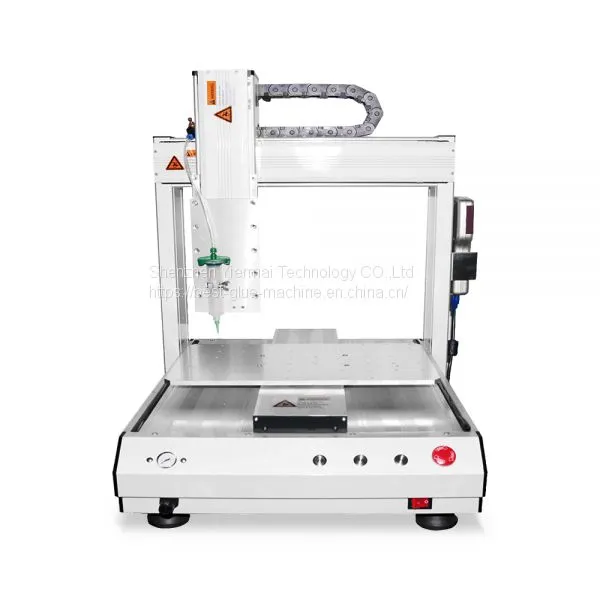 Desktop 3 Axis Automatic Glue Dispensing/ UV Ab Epoxy Dispensing Machine