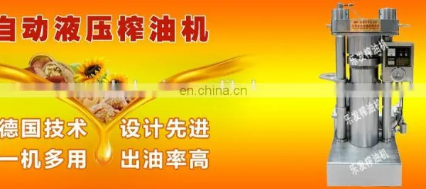 Automatic Oil Process Machine photo-7