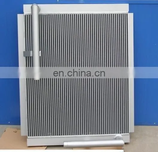 Excavator Hitachi EX100-1 Radiator EX100 EX200 EX300 Water Tank photo-6