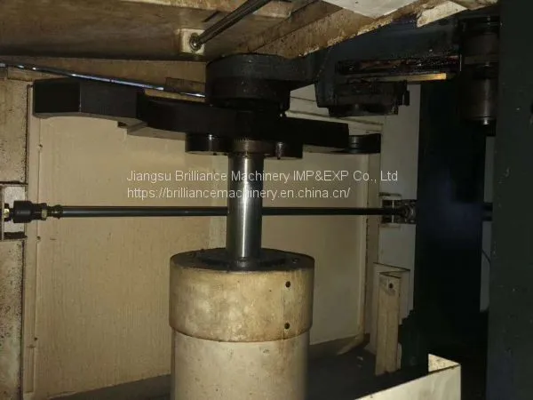 Hwacheon 2.8x1.25m Gantry Machining Center photo-3