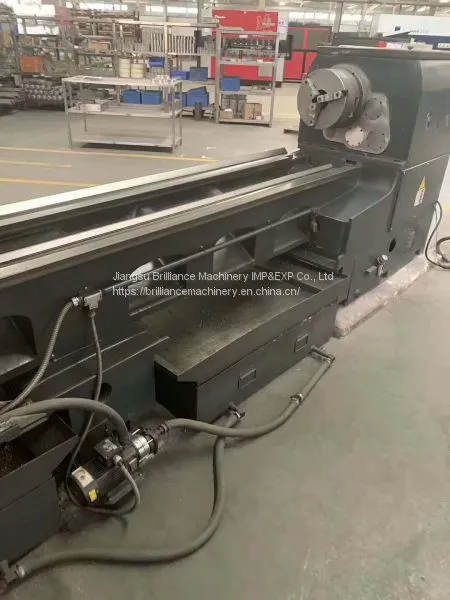 Bohi C6163B-3m Horizontal Lathe photo-3