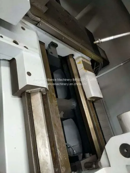 SMTCL 63135 CNC Horizontal Lathe photo-2