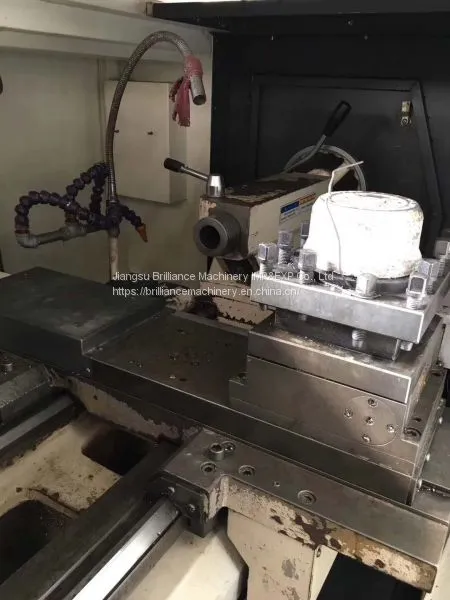 YNJCC CY-K510n CNC Horizontal Lathe photo-5