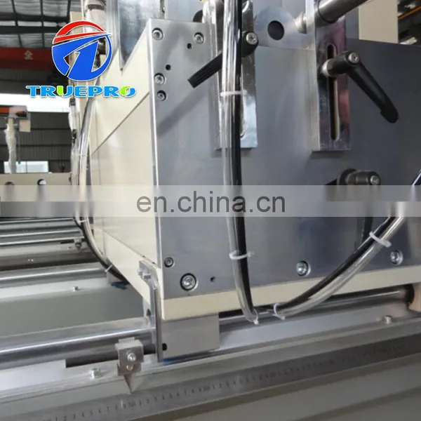 CNC Glass Digital Display Double Head Precision Cutting Saw photo-4