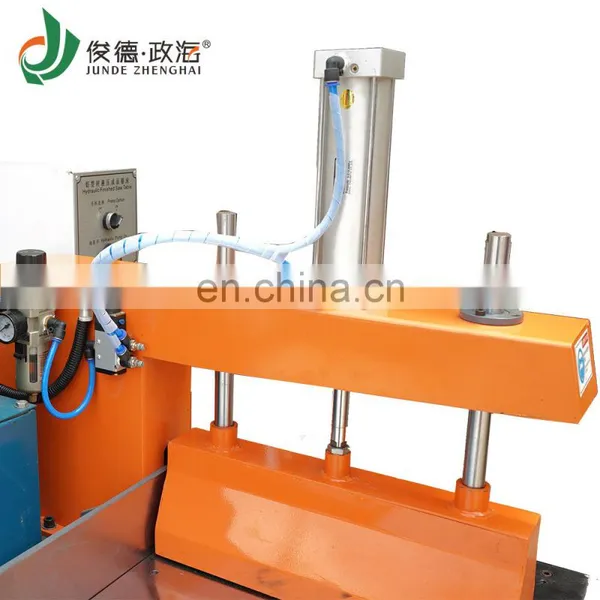 2017 The Best Craft Cutting Machine Is Hydraulic 90-Degree Cutting Machine photo-4
