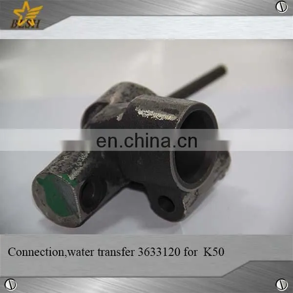 BLSH 3633120 Connection Water Transfer FOR Cummins K50 Engine photo-3