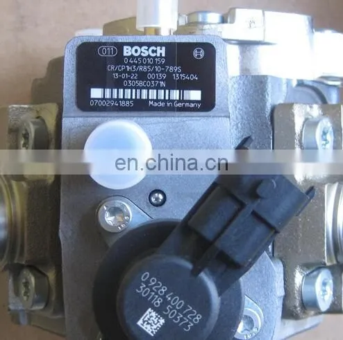 Diesel Engine ISF2.8 High Pressure Fuel Injection Pump 0445010159 photo-5