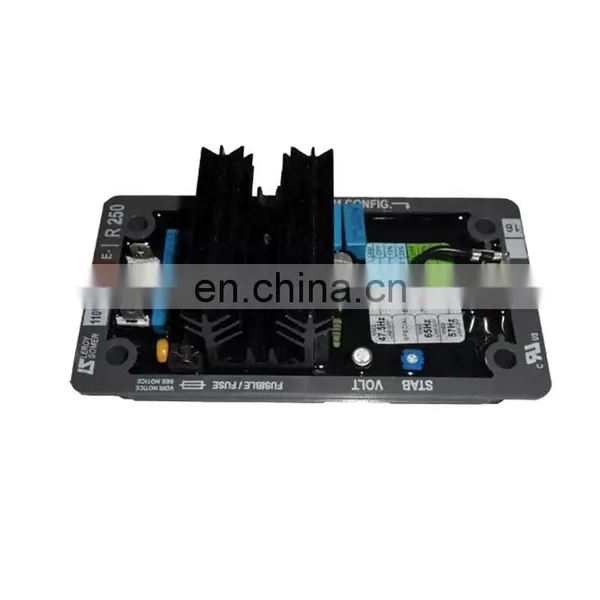 Diesel Engine Parts Generator Control Unit PCB Board 3053065 Module photo-2