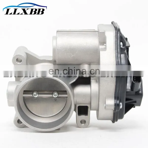 Original Throttle Body 4M5G9F991FA For Ford Fiesta Mk6 Mondeo 4M5GED DS7Z-9E926-A DS7Z9E926E photo-4