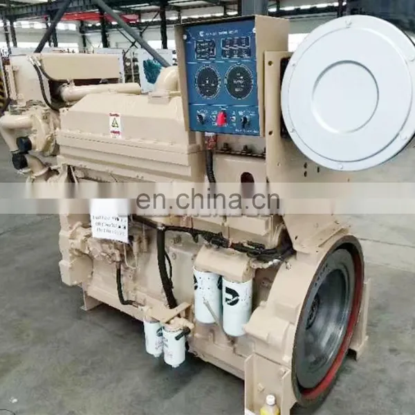 Genuine CCEC K19 KTA19 Marine Engine for Cummins on Sale photo-3