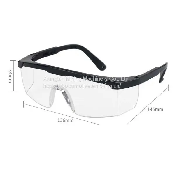 Safety Goggles Glasses Chemical Splash / Anti-fog Goggles Protection for Lab Chemical photo-3