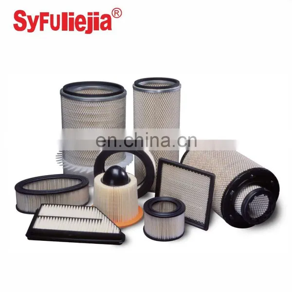 Air Cleaner Filters For Trucks AF26433 photo-5