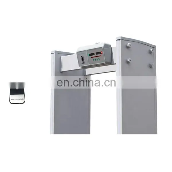 Detector High Precision Temperature Detection Door for School,mall,hotel,airport photo-2