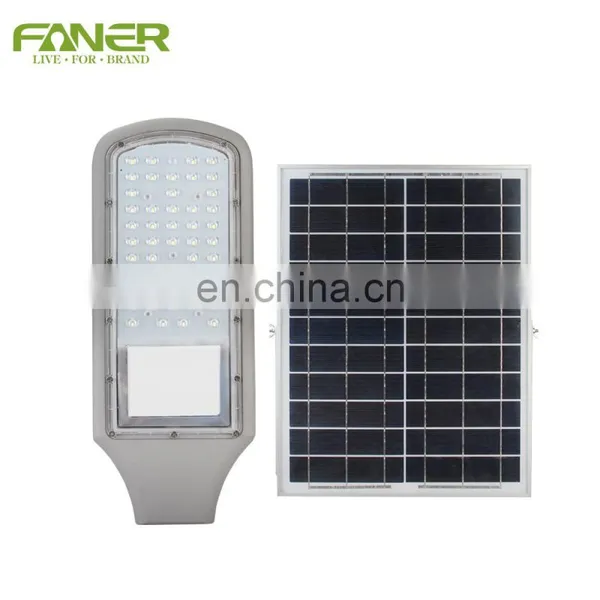 10 Years Warranty Separate Solar Panel Best Quality 2019 New Invention 120w 90w 60w Solar Street Light photo-5