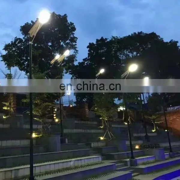 Outdoor Integrated Solar Street Light 40w photo-3