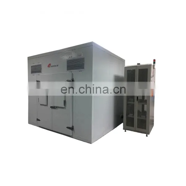 IEC61215 IEC61646 UV Preconditioning Testing Machine UV Radiation Testing Machine UV Aging Test Chamber for PV Module photo-4