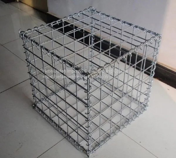 Welded Gabion Gabion Basket Manufacturers Wire Mesh Boxes Manufacturers photo-2