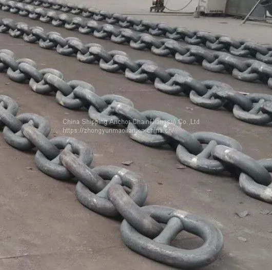 Buoy Anchor Chain Navigation Mark Anchor Chain Saddle Chain
