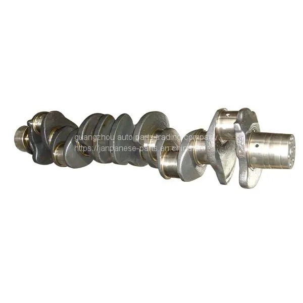 ME9993682 Crankshaft for Mitsubishi 6D22 Engine Truck Parts