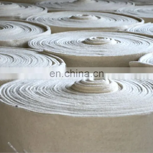 Natural Sheep Wool Felt photo-6
