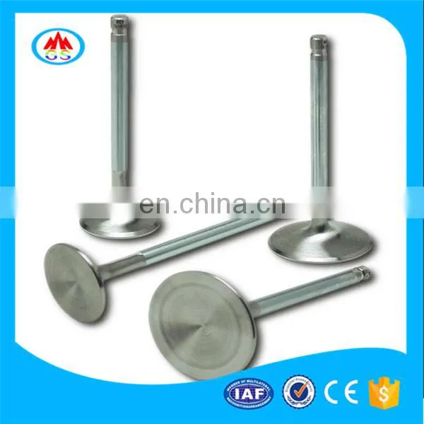 Heavy Truck Spare Parts Chormed Engine Valves for Hino 500 300 700 fs Series photo-7