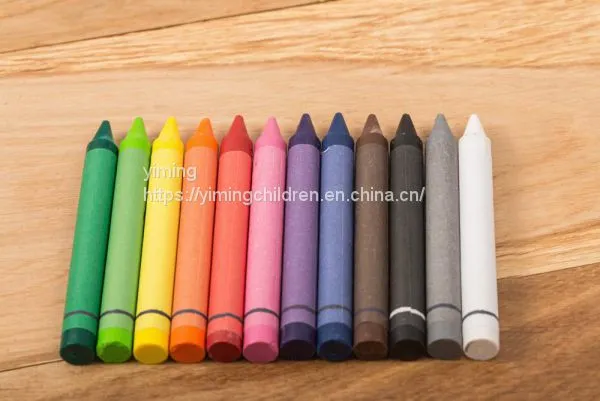 Oil Painting Wax Crayon Non Toxic for Teacher or Children photo-3