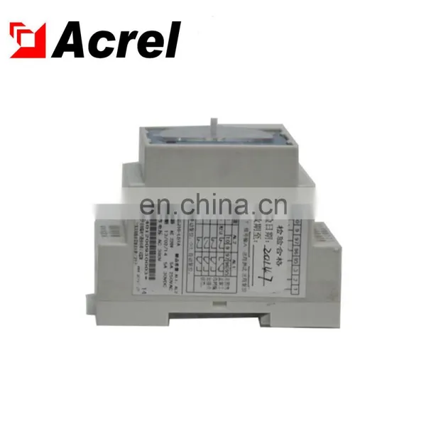 Acrel ASJ10-LD1A Protection Din Rail Earth Leakage Relay photo-6