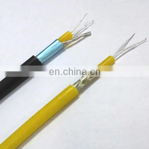Environmental Protection Material Heating Cable Duct Antifreeze Indoor Heating photo-3