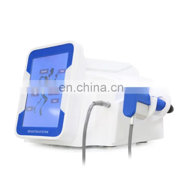 Extracorporeal Shock Wave Therapy Equipment Shockwave Machine for Pain Relief photo-5
