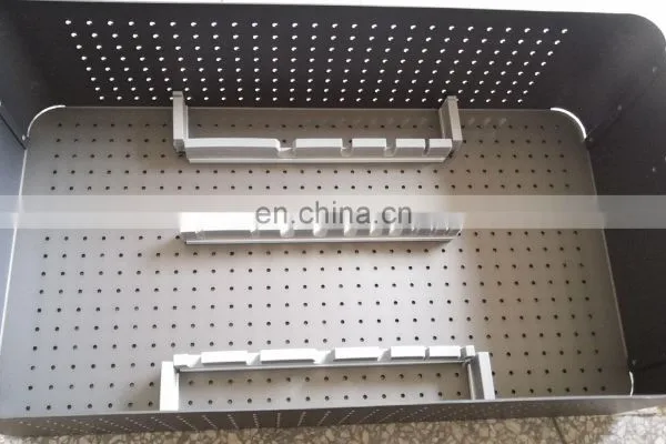 Reusable Laparscopic Sterilization Box for Surgery OEM photo-3
