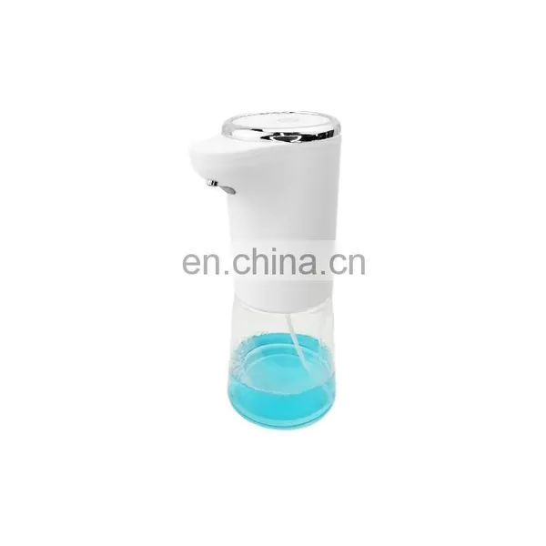 Foam Pump Soap Dispenser Soap Water Dispenser Resin Bathroom Accessories photo-5
